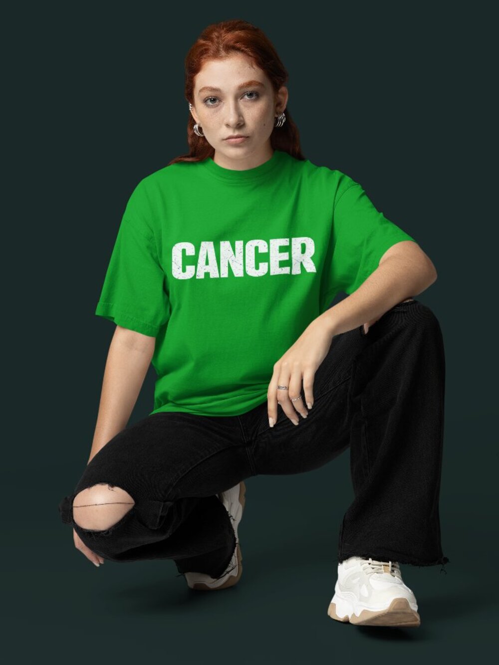Cancer Zodiac Sign Shirt, Astrology Symbol Tee, Zodiac Gift, Unisex